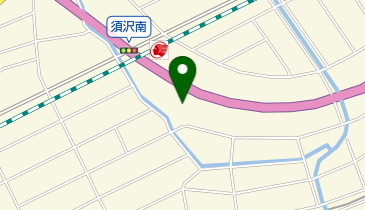 台湾料理 福泰源の地図画像