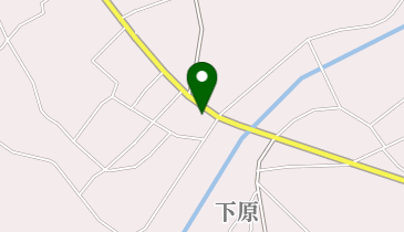 焼肉たていしの地図画像