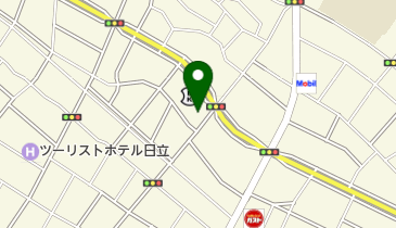 広東料理 香港海鮮 龍翔園の地図画像