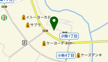 フルバリの地図画像