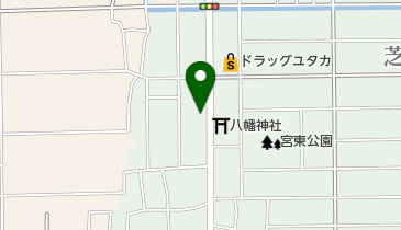 和樂の地図画像