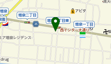 Trattoria Quaquaの地図画像