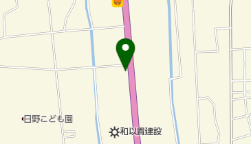 ごはん屋IBUKIの地図画像