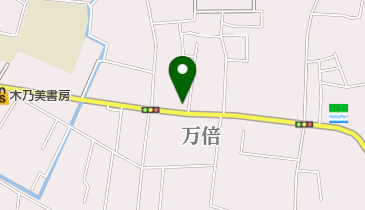 SATISFACTION CURRY&CAFEの地図画像