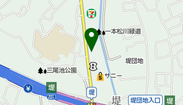 めどっくの地図画像