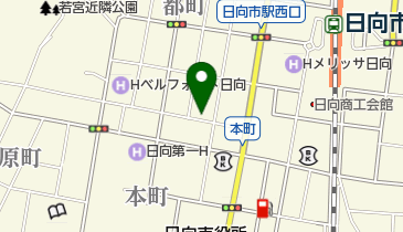 鳥将軍の地図画像