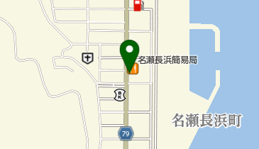 オリバーズカフェの地図画像