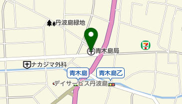 郷土食と野菜惣菜の店 ふきっ子の地図画像