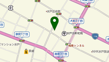 カフェ クチュールの地図画像