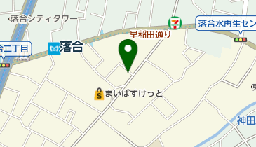ふじやんの地図画像