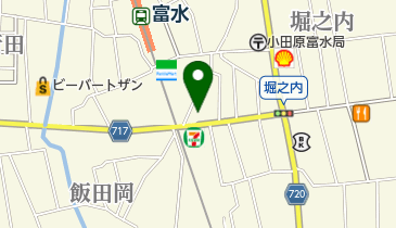 ニューカトマンズ キッチンの地図画像