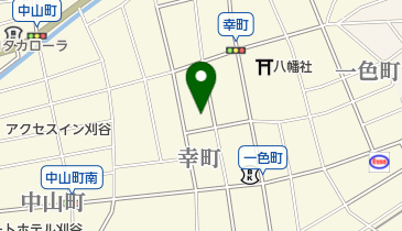 マヤマサラ 刈谷店の地図画像