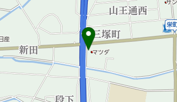 La Moraの地図画像