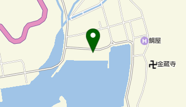 魚々錦の地図画像