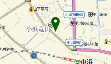 神楽の地図画像