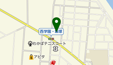 うずまきの地図画像