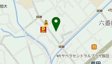 中華食堂 佐藤の地図画像