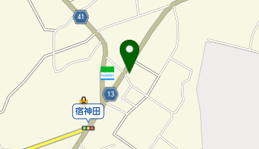 ココノアの地図画像