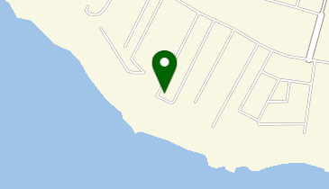 和CAFE 海あかりの地図画像