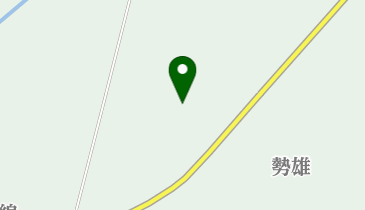 かっこう 料理店の地図画像