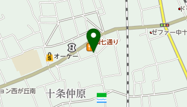foulの地図画像