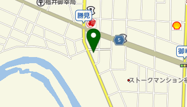 中島屋の地図画像