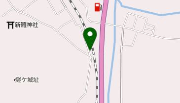 今治亭の地図画像