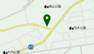 へじや製麺の地図画像