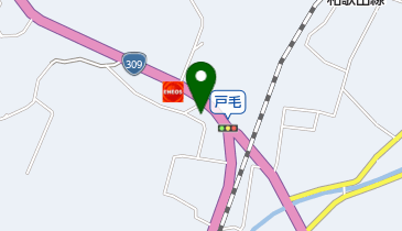 巨勢山の地図画像