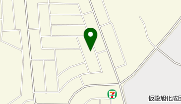 ショコレアの地図画像