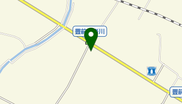 吟寿司の地図画像