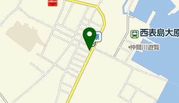 じゅごんの地図画像