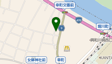 San Dian Kebabの地図画像