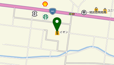 築地銀だこ イオン一関店の地図画像