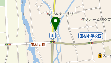 サトマチカフェの地図画像