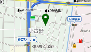 石窯屋台食堂 Vicoloの地図画像