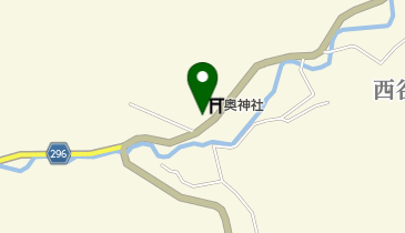 パン工房アイの地図画像