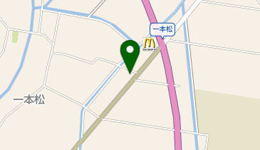 海鮮和食京せんの地図画像