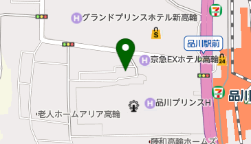 品川プリンスホテル周辺のカフェ 喫茶店 Navitime