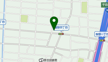 串・やきとり 吾喰の地図画像