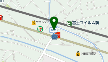 楽らくの地図画像