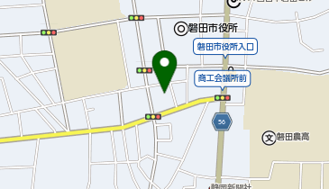 凛喜桜変の地図画像