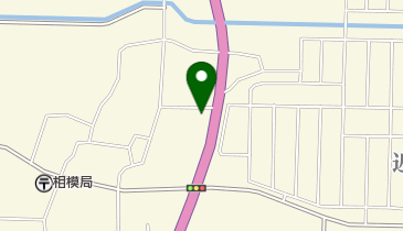 じゃいあん食堂 山辺店の地図画像