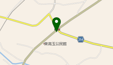 takadama-izakaya あんの地図画像