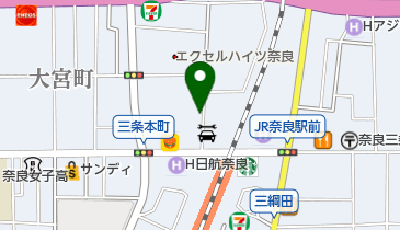 まるしんの地図画像