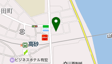 テジャルダンの地図画像