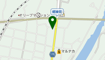 彩りの地図画像