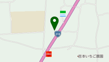 お好み焼きDining ゴチッス。の地図画像