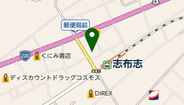 居酒屋 もみじの地図画像