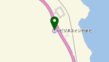 浜処 いっぷくの地図画像